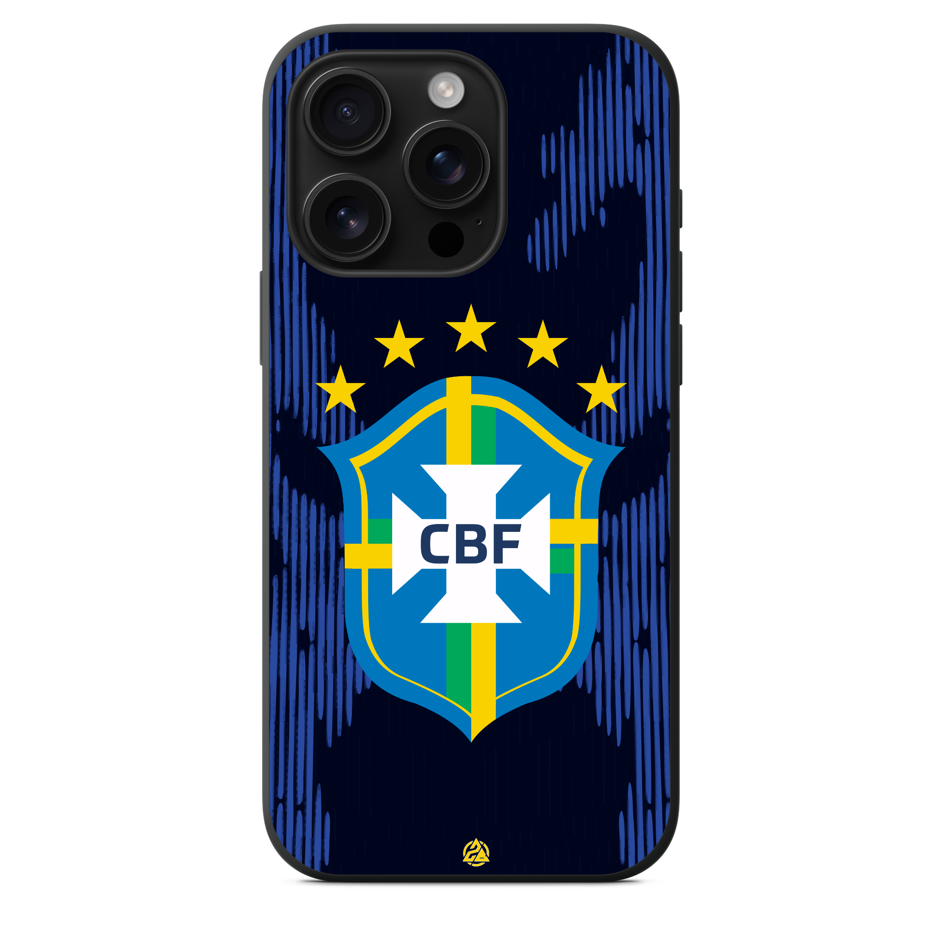 Case Escudo Azul para iPhone
